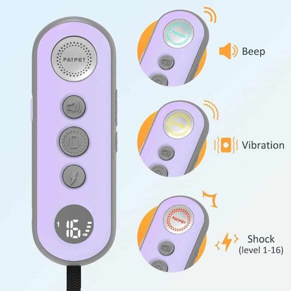 Two Dog Collars - Picture 2 of 2